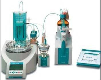 【885 頂空卡氏水分樣品加熱處理器】價格,廠家,圖片,其他實驗室儀器、配套設備,上海魯玟科學儀器-