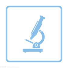 學(xué)校顯微鏡圖標(biāo)